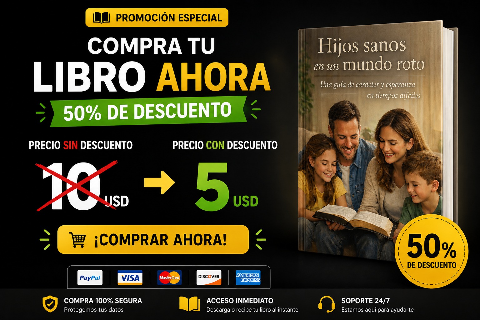 DESCUENTO